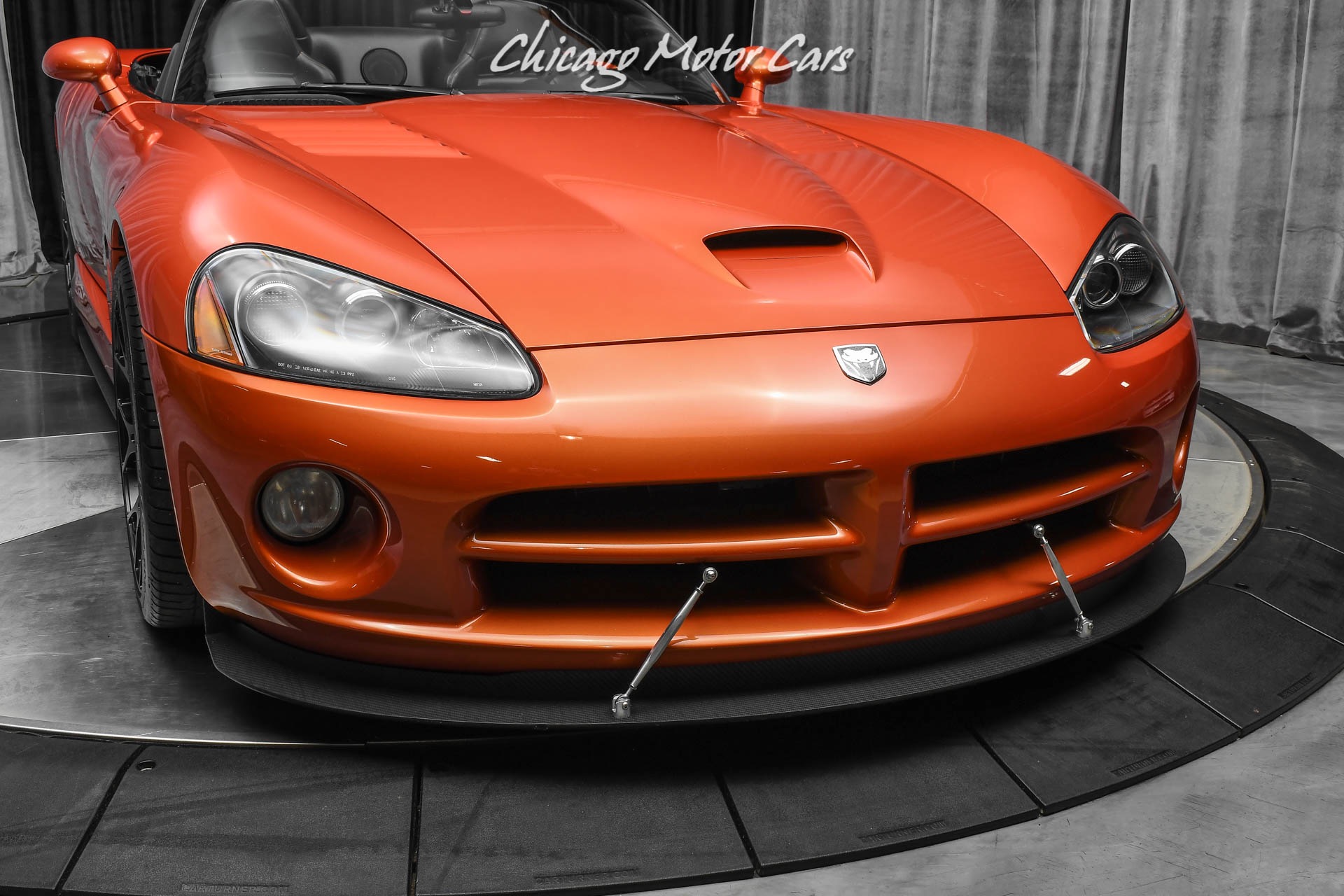 Used-2005-Dodge-Viper-SRT-10-Convertible-Copperhead-Edition-Stunning-Example-Serviced