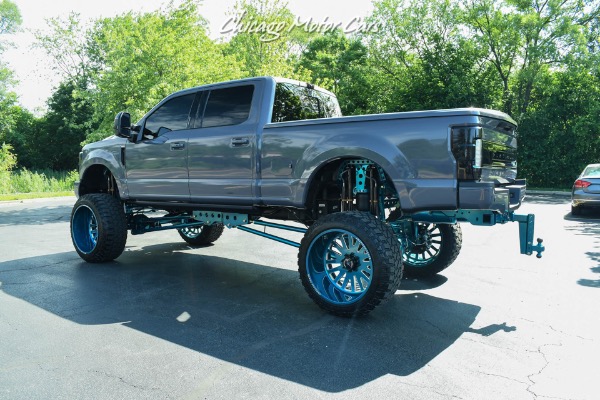 Used 2017 Ford F-350 Super Duty Platinum ADA Build! Over $150k in UPGRADES! for sale Sold at Chicago Motor Cars in West Chicago IL 60185 3
