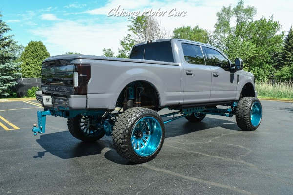 Used 2017 Ford F-350 Super Duty Platinum ADA Build! Over $150k in UPGRADES! for sale Sold at Chicago Motor Cars in West Chicago IL 60185 5