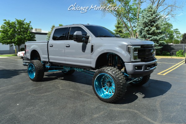 Used 2017 Ford F-350 Super Duty Platinum ADA Build! Over $150k in UPGRADES! for sale Sold at Chicago Motor Cars in West Chicago IL 60185 6