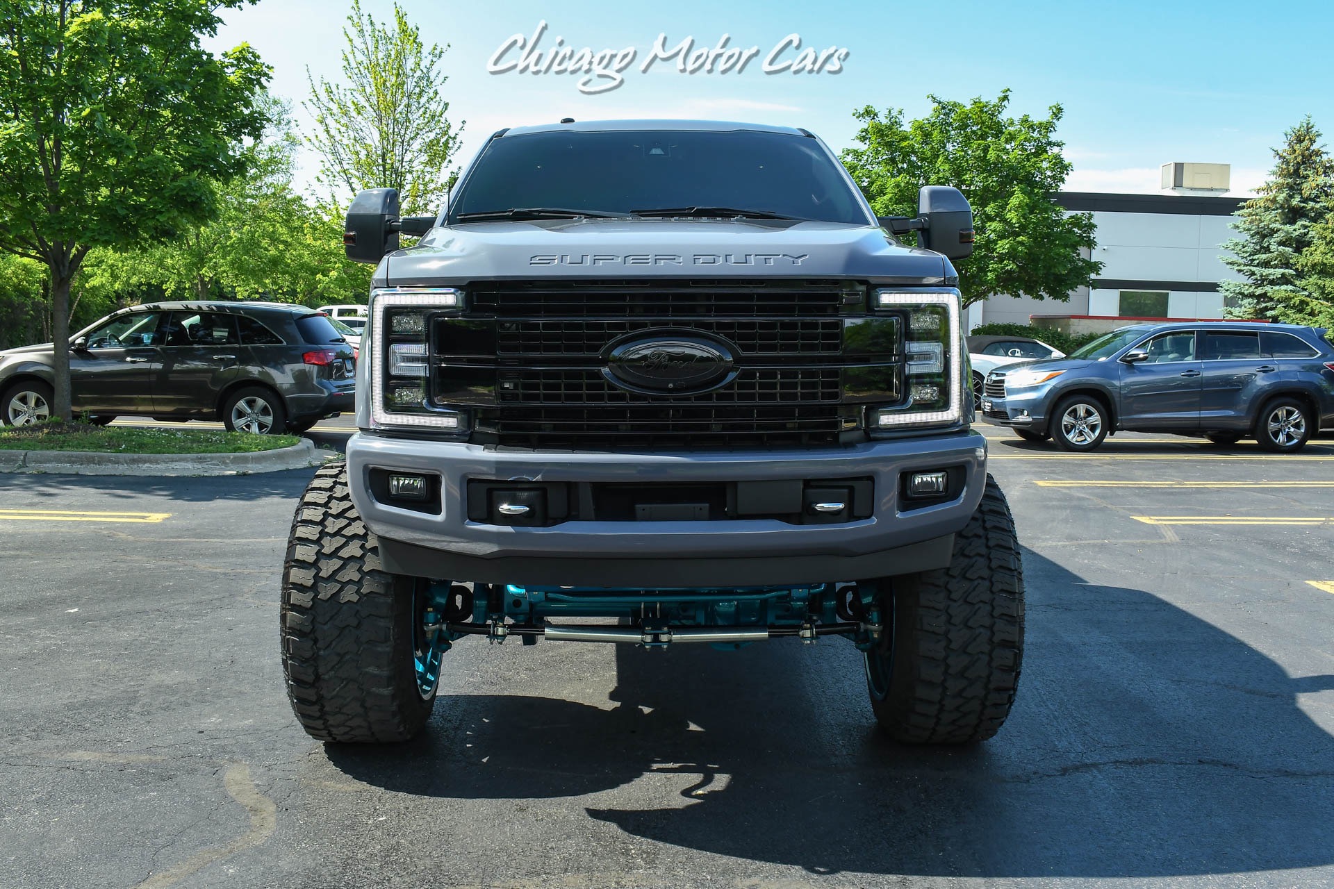 Used-2017-Ford-F-350-Super-Duty-Platinum-ADA-Build-Over-150k-in-UPGRADES