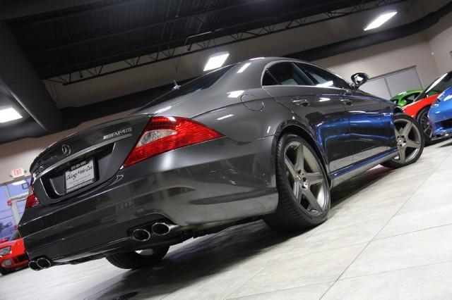 New-2006-Mercedes-Benz-CLS55-AMG-IWC-Edition