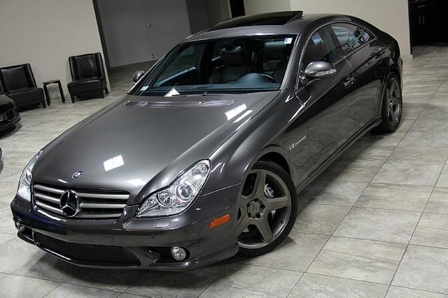 New-2006-Mercedes-Benz-CLS55-AMG-IWC-Edition