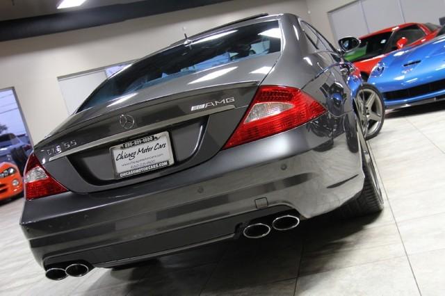 New-2006-Mercedes-Benz-CLS55-AMG-IWC-Edition