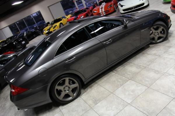 New-2006-Mercedes-Benz-CLS55-AMG-IWC-Edition