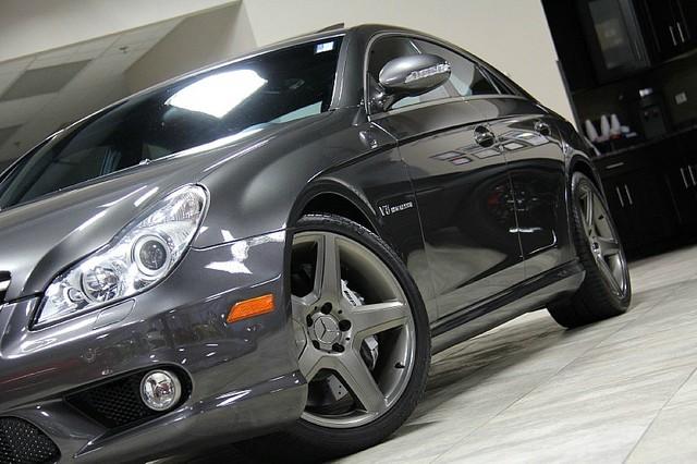 New-2006-Mercedes-Benz-CLS55-AMG-IWC-Edition