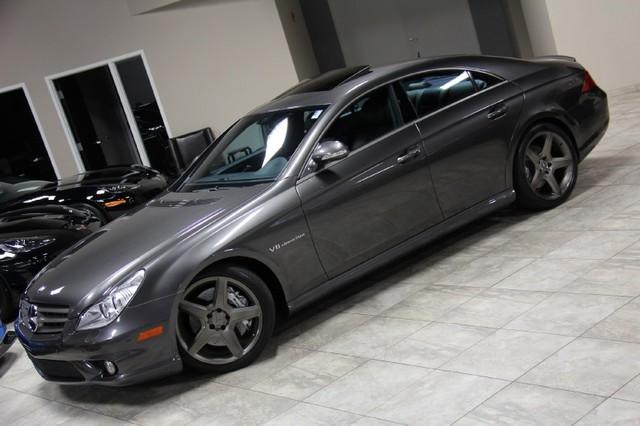 New-2006-Mercedes-Benz-CLS55-AMG-IWC-Edition