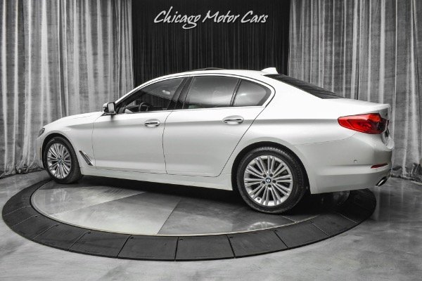 Used 2017 BMW 540i xDrive Sedan $70K MSRP! Driver Assistance Packages! Premium Package! Loaded! for sale Sold at Chicago Motor Cars in West Chicago IL 60185 3
