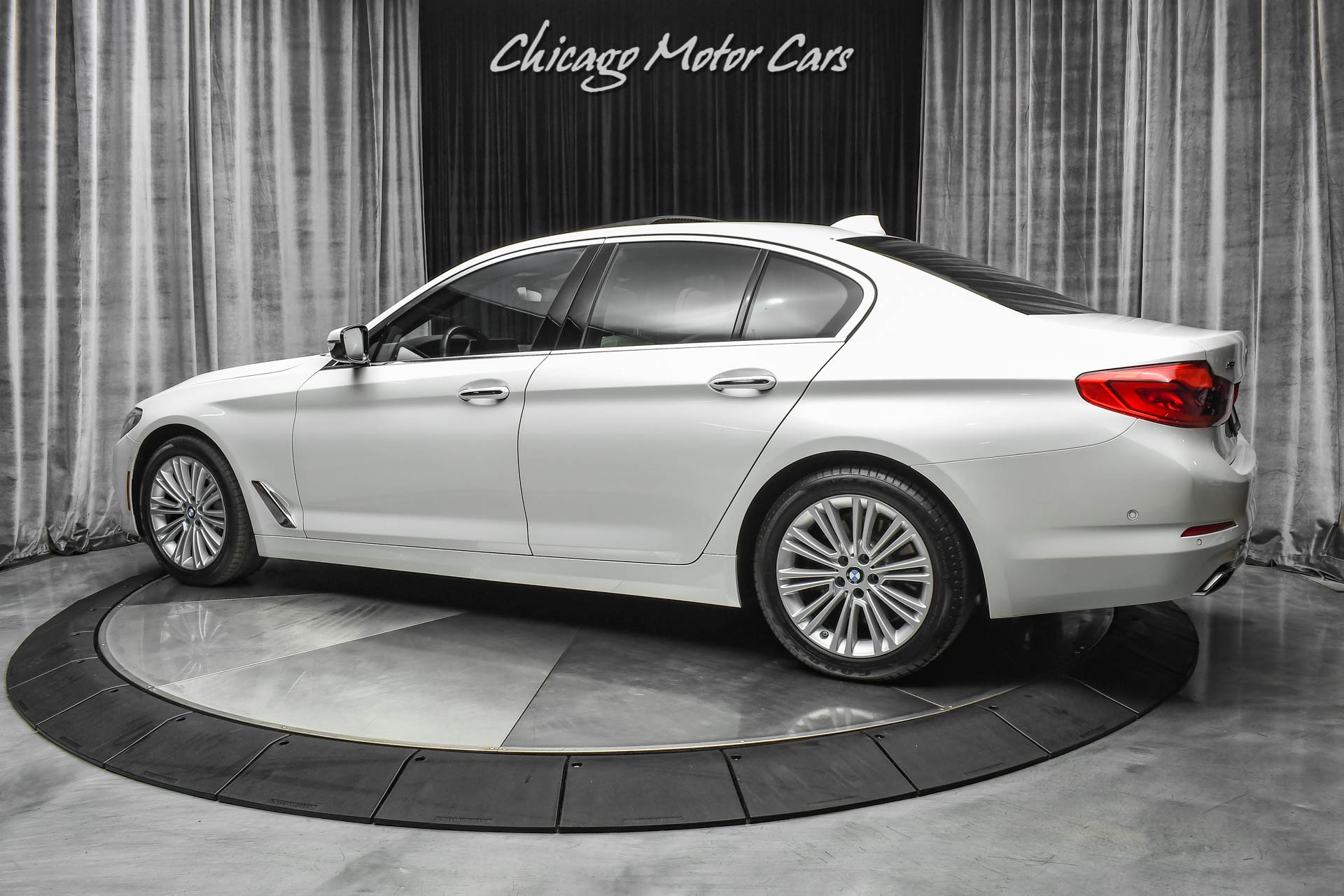 Used 2017 BMW 540i xDrive Sedan $70K MSRP! Driver Assistance Packages ...