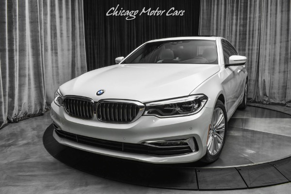 Used-2017-BMW-540i-xDrive-Sedan-70K-MSRP-Driver-Assistance-Packages-Premium-Package-Loaded