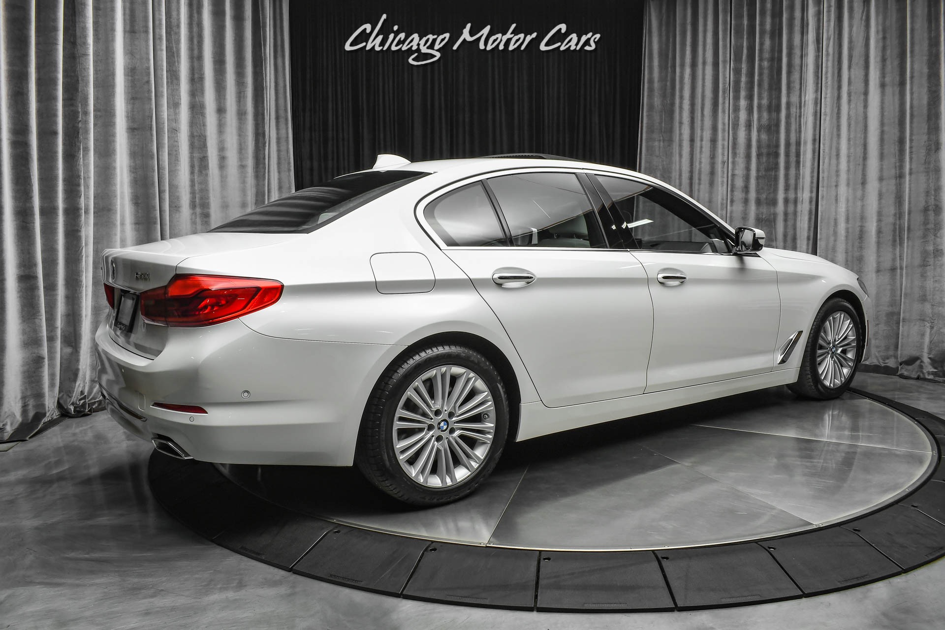 Used 2017 BMW 540i xDrive Sedan $70K MSRP! Driver Assistance Packages ...