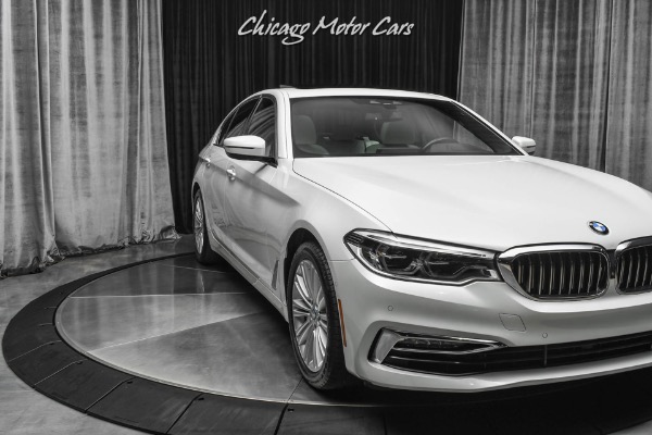 Used-2017-BMW-540i-xDrive-Sedan-70K-MSRP-Driver-Assistance-Packages-Premium-Package-Loaded