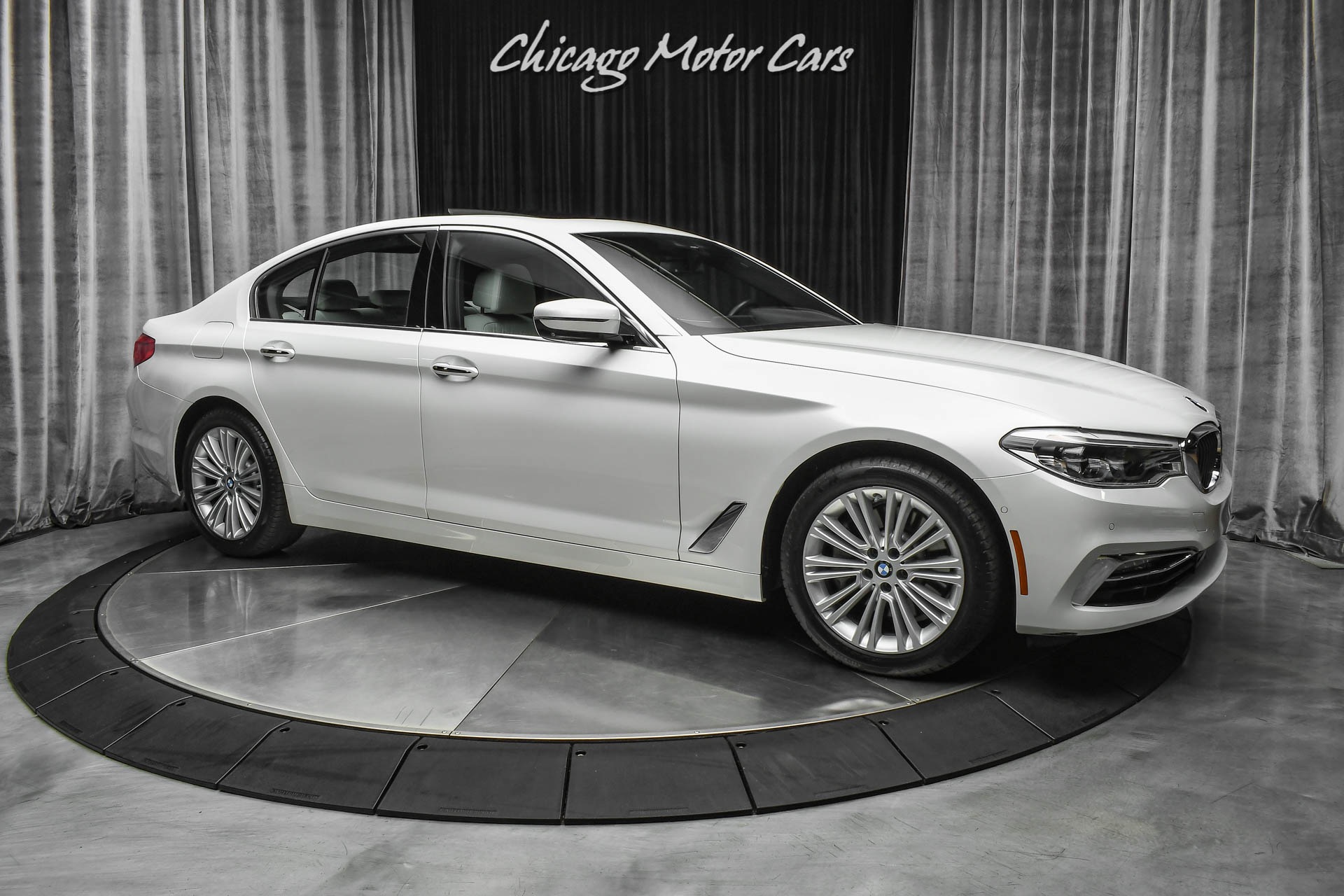 Bmw 540i xdrive 2017