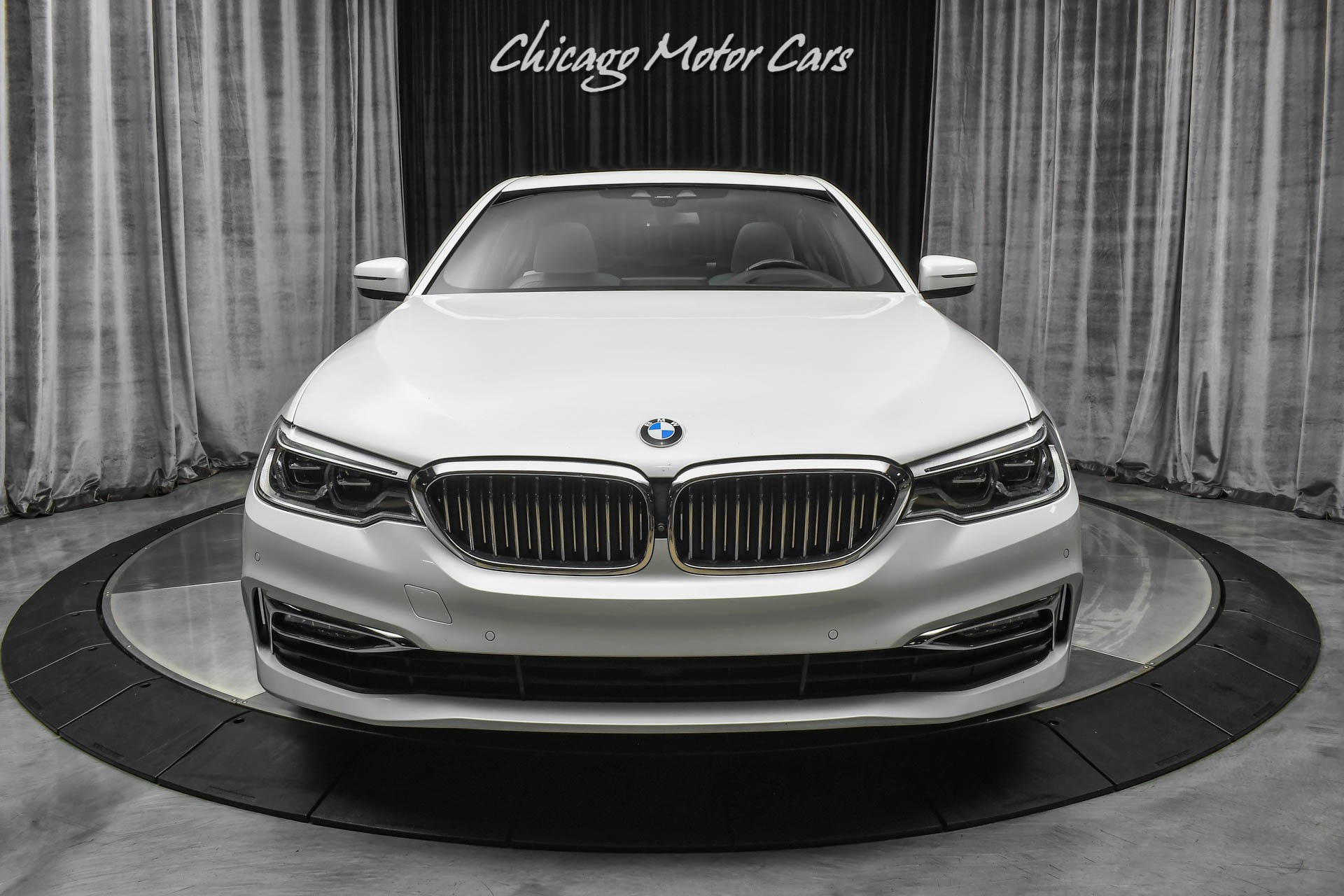 Used 2017 BMW 540i xDrive Sedan $70K MSRP! Driver Assistance Packages ...