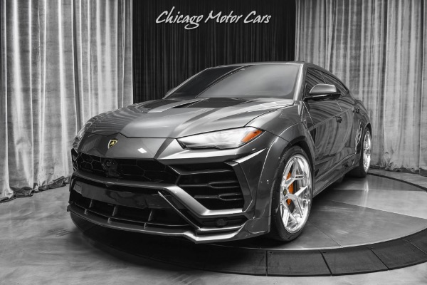 Used-2020-Lamborghini-Urus-SUV-B-O-Sound-HARD-Loaded-Novitec-Carbon-Esteso-Widebody-Forged-Wheels