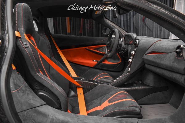 Used-2021-McLaren-765LT-Coupe--108-of-765-Lift-System-Only-1900-Miles-Carbon-Fiber-LOADED