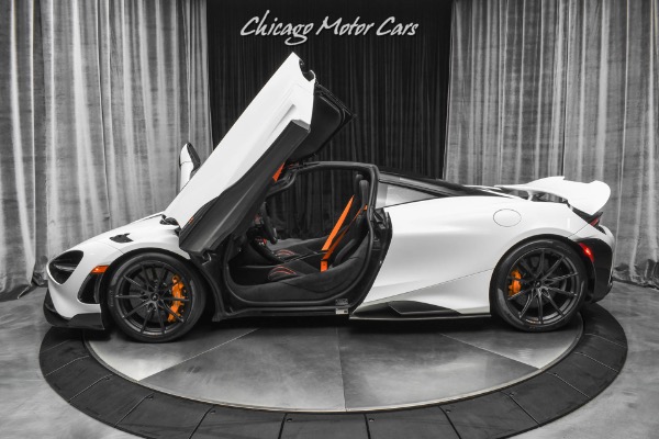 Used-2021-McLaren-765LT-Coupe--108-of-765-Lift-System-Only-1900-Miles-Carbon-Fiber-LOADED