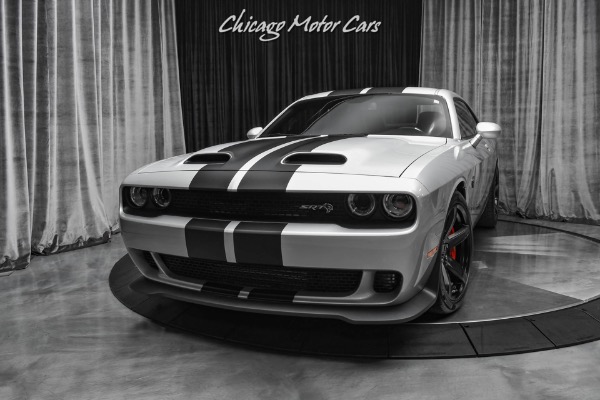 Used 2020 Dodge Challenger SRT Hellcat Redeye Coupe Only 3k Miles! Perfect! Loaded! Full Warranty! for sale Sold at Chicago Motor Cars in West Chicago IL 60185 2
