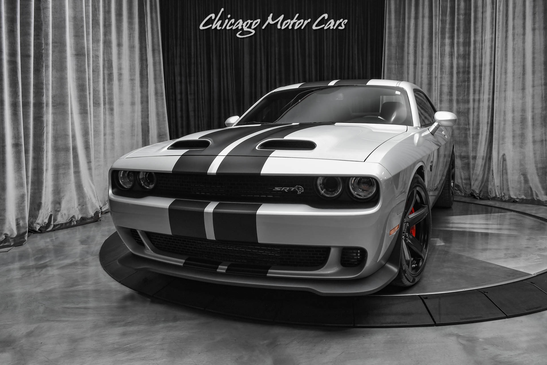 Used-2020-Dodge-Challenger-SRT-Hellcat-Redeye-Coupe-Only-3k-Miles-Perfect-Loaded-Full-Warranty