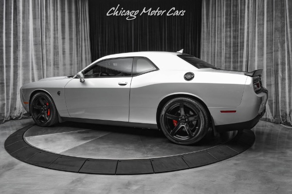 Used 2020 Dodge Challenger SRT Hellcat Redeye Coupe Only 3k Miles! Perfect! Loaded! Full Warranty! for sale Sold at Chicago Motor Cars in West Chicago IL 60185 3