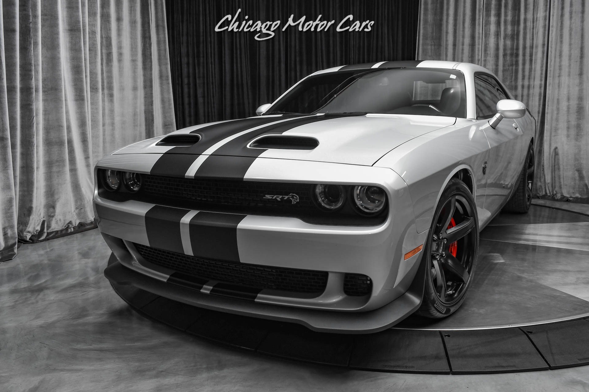 Used-2020-Dodge-Challenger-SRT-Hellcat-Redeye-Coupe-Only-3k-Miles-Perfect-Loaded-Full-Warranty