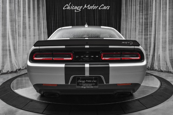 Used 2020 Dodge Challenger SRT Hellcat Redeye Coupe Only 3k Miles! Perfect! Loaded! Full Warranty! for sale Sold at Chicago Motor Cars in West Chicago IL 60185 4