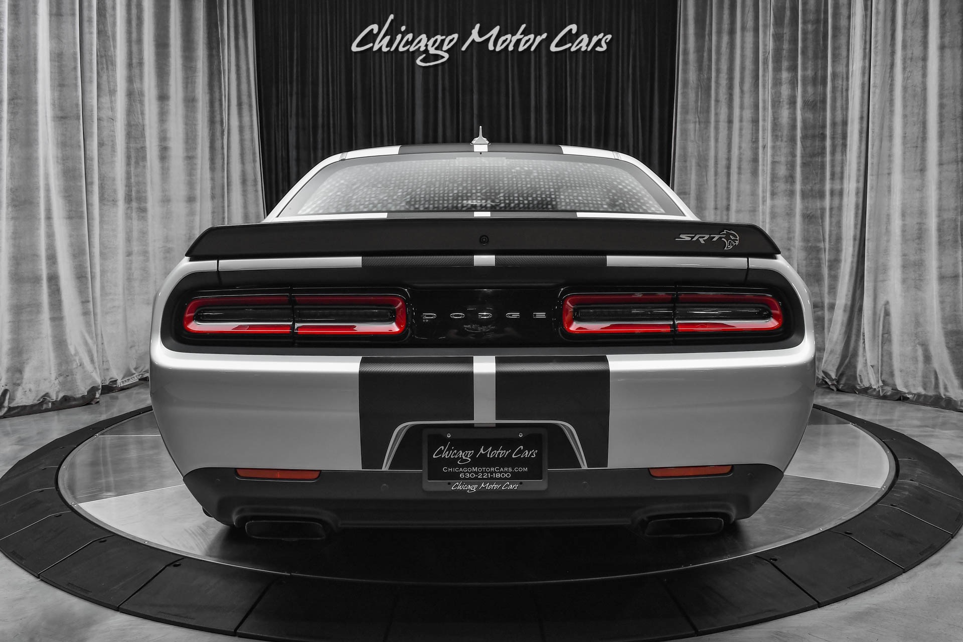 Used-2020-Dodge-Challenger-SRT-Hellcat-Redeye-Coupe-Only-3k-Miles-Perfect-Loaded-Full-Warranty