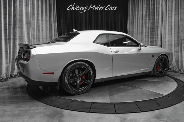 Used 2020 Dodge Challenger SRT Hellcat Redeye Coupe Only 3k Miles! Perfect! Loaded! Full Warranty! for sale Sold at Chicago Motor Cars in West Chicago IL 60185 5