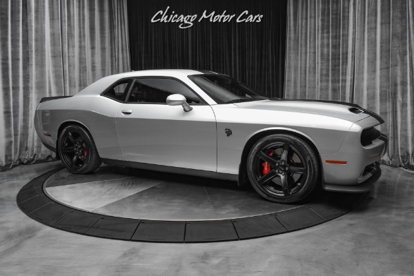 Used 2020 Dodge Challenger SRT Hellcat Redeye Coupe Only 3k Miles! Perfect! Loaded! Full Warranty! for sale Sold at Chicago Motor Cars in West Chicago IL 60185 6