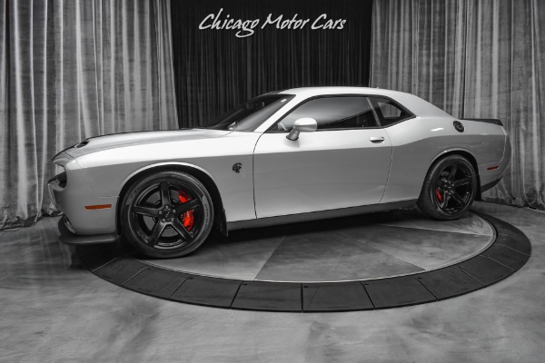Used 2020 Dodge Challenger SRT Hellcat Redeye Coupe Only 3k Miles! Perfect! Loaded! Full Warranty! for sale Sold at Chicago Motor Cars in West Chicago IL 60185 1