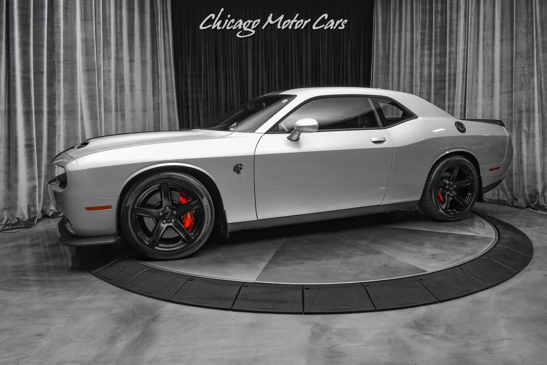 Used 2020 Dodge Challenger SRT Hellcat Redeye Coupe Only 3k Miles! Perfect! Loaded! Full Warranty! for sale Sold at Chicago Motor Cars in West Chicago IL 60185 1