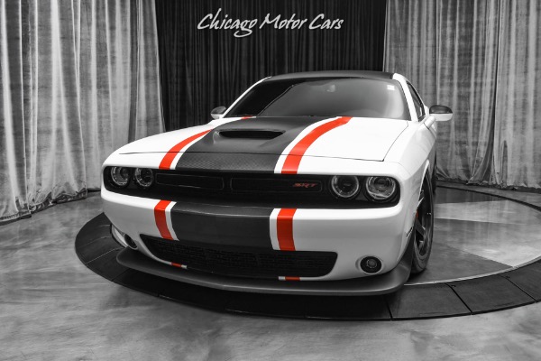 Used 2018 Dodge Challenger SRT 392 Accuair E-Leveler! Only 11k Miles! 6.4L HEMI! for sale Sold at Chicago Motor Cars in West Chicago IL 60185 2