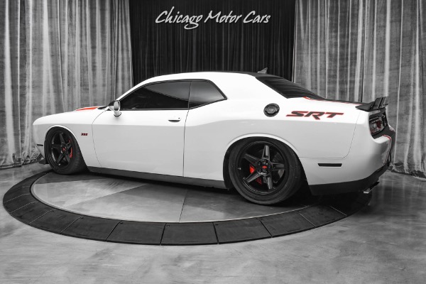 Used 2018 Dodge Challenger SRT 392 Accuair E-Leveler! Only 11k Miles! 6.4L HEMI! for sale Sold at Chicago Motor Cars in West Chicago IL 60185 3