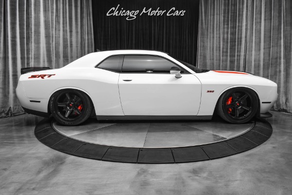 Used-2018-Dodge-Challenger-SRT-392-Accuair-E-Leveler-Only-11k-Miles-64L-HEMI