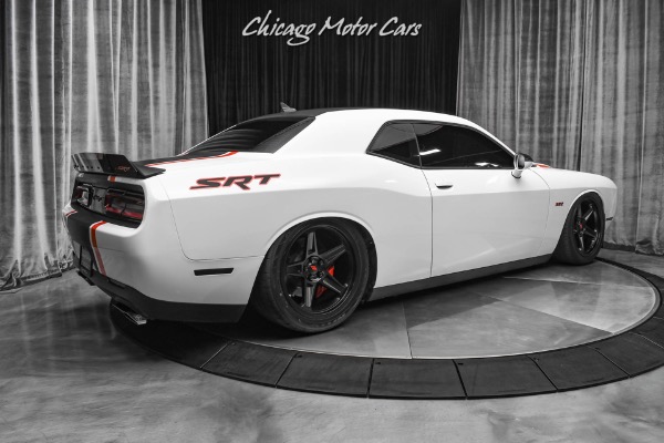 Used 2018 Dodge Challenger SRT 392 Accuair E-Leveler! Only 11k Miles! 6.4L HEMI! for sale Sold at Chicago Motor Cars in West Chicago IL 60185 5