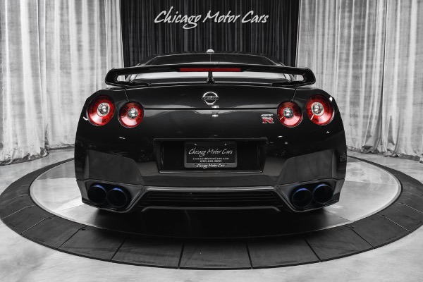 Nissan gtr stage 2