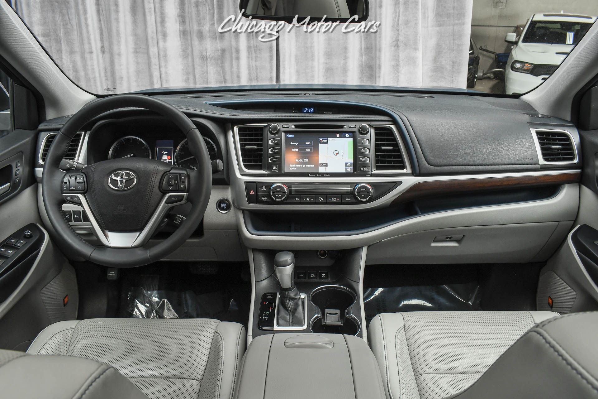 Used 2016 Toyota Highlander Limited Platinum 4WD 44k MSRP Limited 
