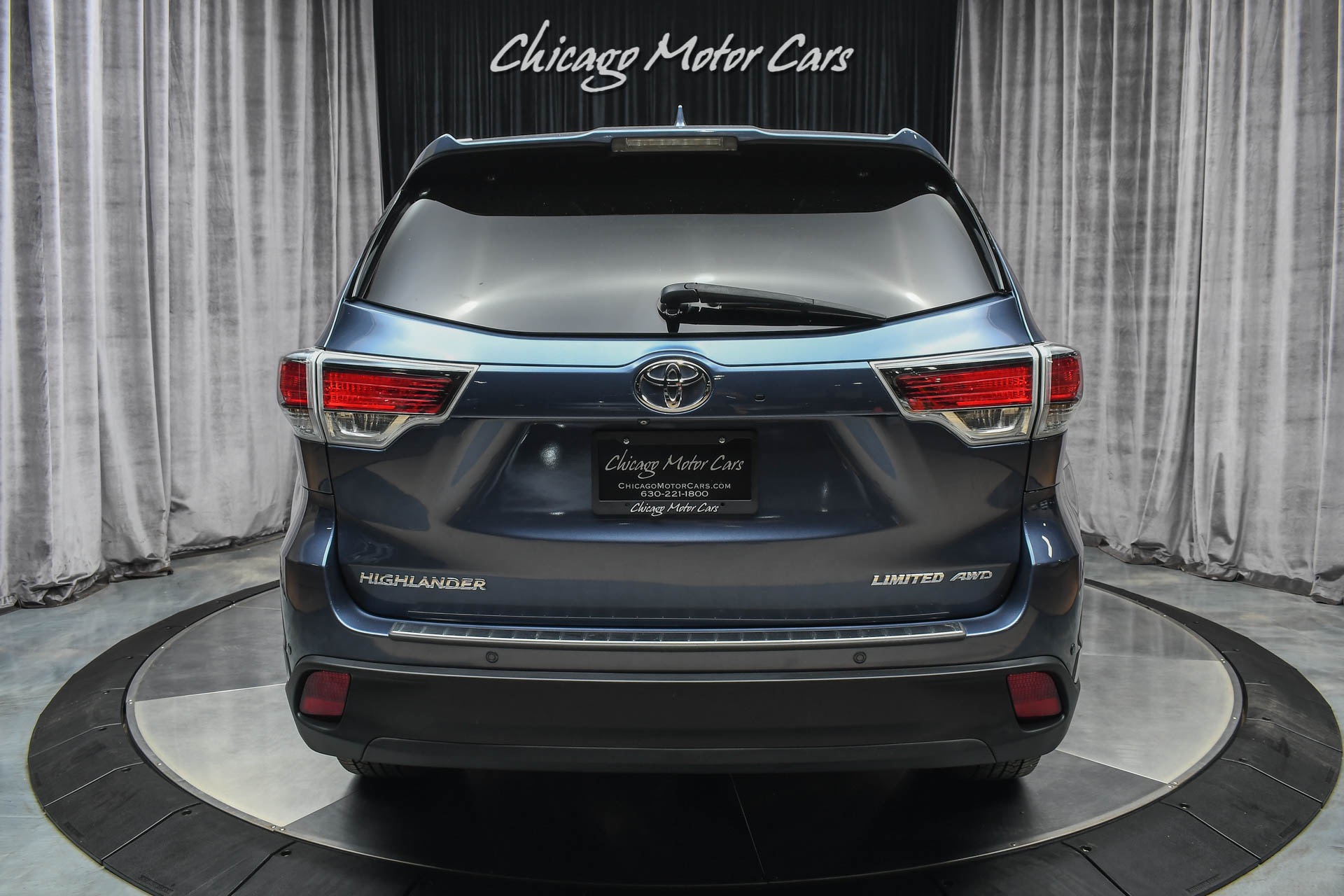Used 2016 Toyota Highlander Limited Platinum 4WD 44k MSRP Limited 