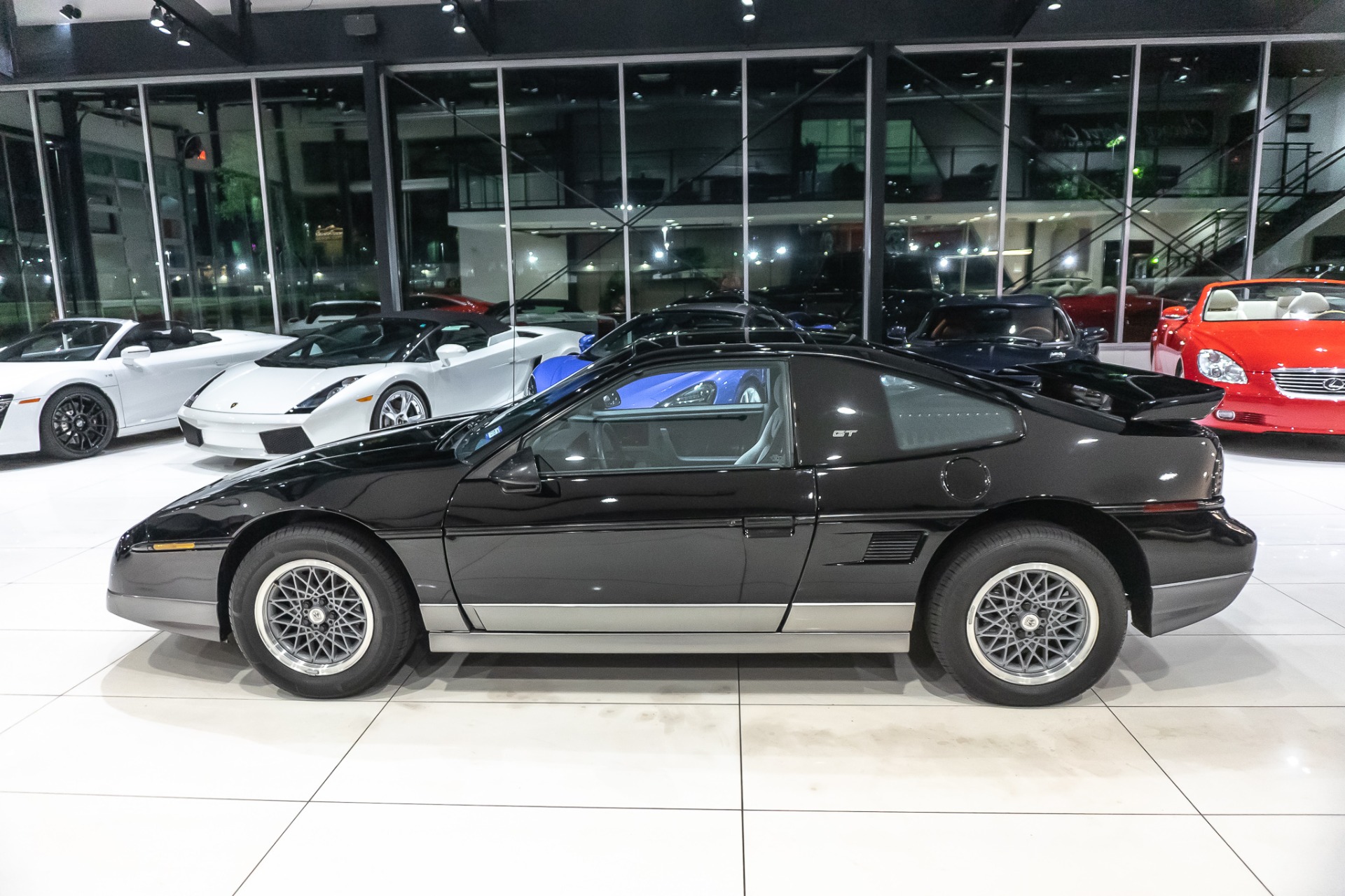 Used-1986-Pontiac-Fiero-GT-COUPE-MANUAL-TRANSMISSION-ONLY-39K-MILES