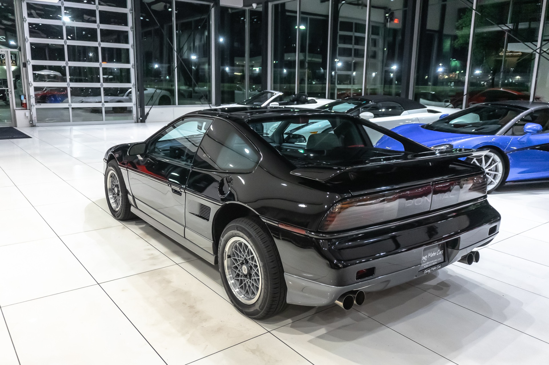 Used-1986-Pontiac-Fiero-GT-COUPE-MANUAL-TRANSMISSION-ONLY-39K-MILES