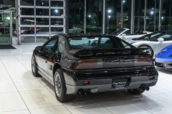 Used-1986-Pontiac-Fiero-GT-COUPE-MANUAL-TRANSMISSION-ONLY-39K-MILES