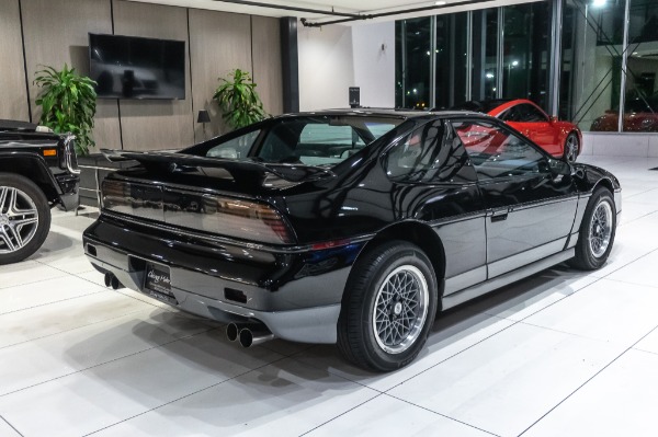 Used-1986-Pontiac-Fiero-GT-COUPE-MANUAL-TRANSMISSION-ONLY-39K-MILES