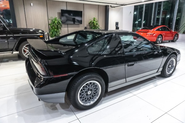 Used-1986-Pontiac-Fiero-GT-COUPE-MANUAL-TRANSMISSION-ONLY-39K-MILES