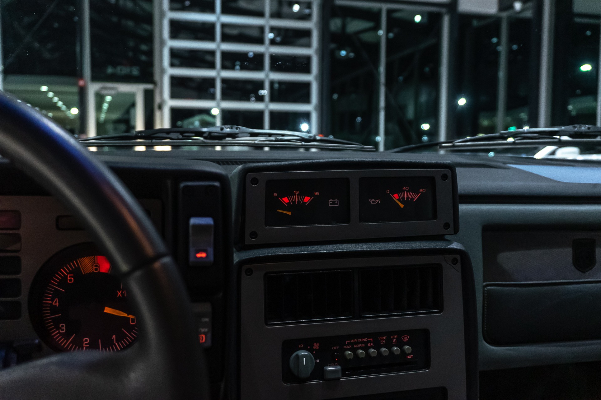 Used-1986-Pontiac-Fiero-GT-COUPE-MANUAL-TRANSMISSION-ONLY-39K-MILES