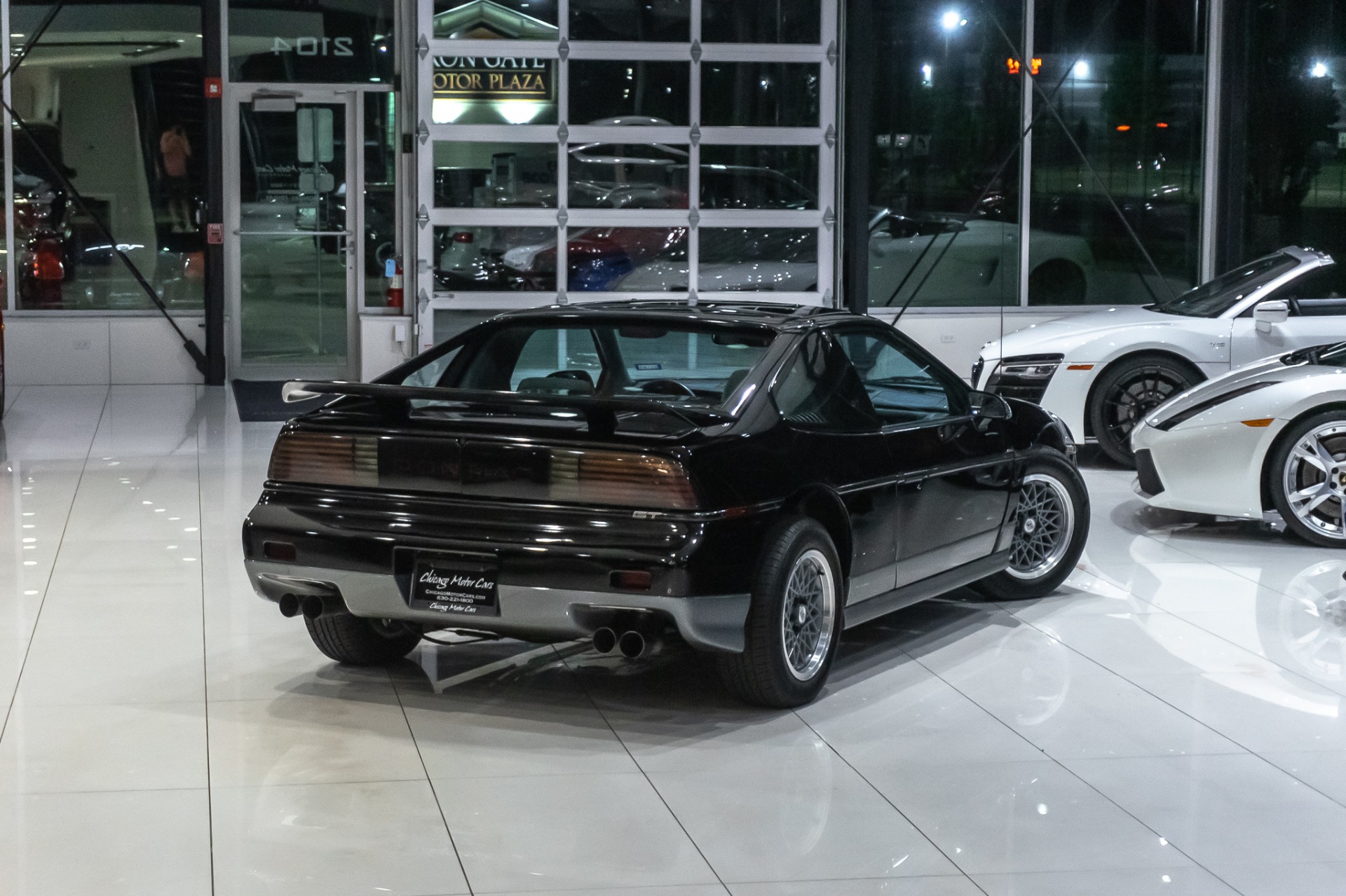 Used-1986-Pontiac-Fiero-GT-COUPE-MANUAL-TRANSMISSION-ONLY-39K-MILES