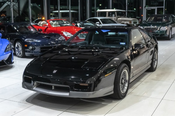 Used-1986-Pontiac-Fiero-GT-COUPE-MANUAL-TRANSMISSION-ONLY-39K-MILES