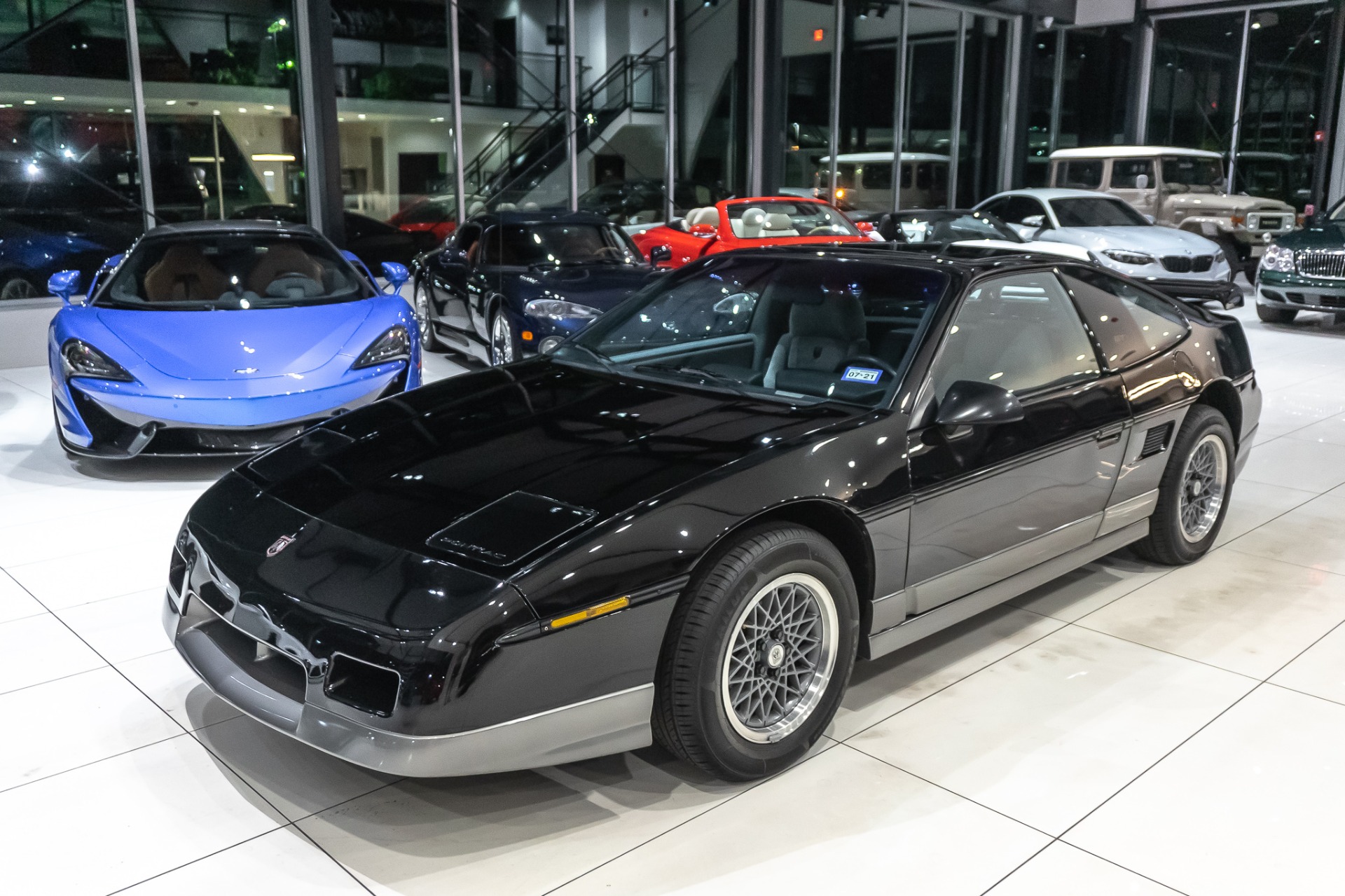 Used-1986-Pontiac-Fiero-GT-COUPE-MANUAL-TRANSMISSION-ONLY-39K-MILES