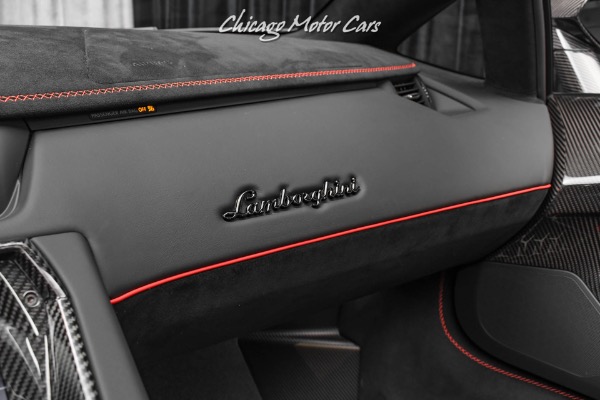 Used-2021-Lamborghini-Aventador-SVJ-Roadster-Only-1000-Miles-Carbon-Fiber-Full-Body-Paint-Protection-Film