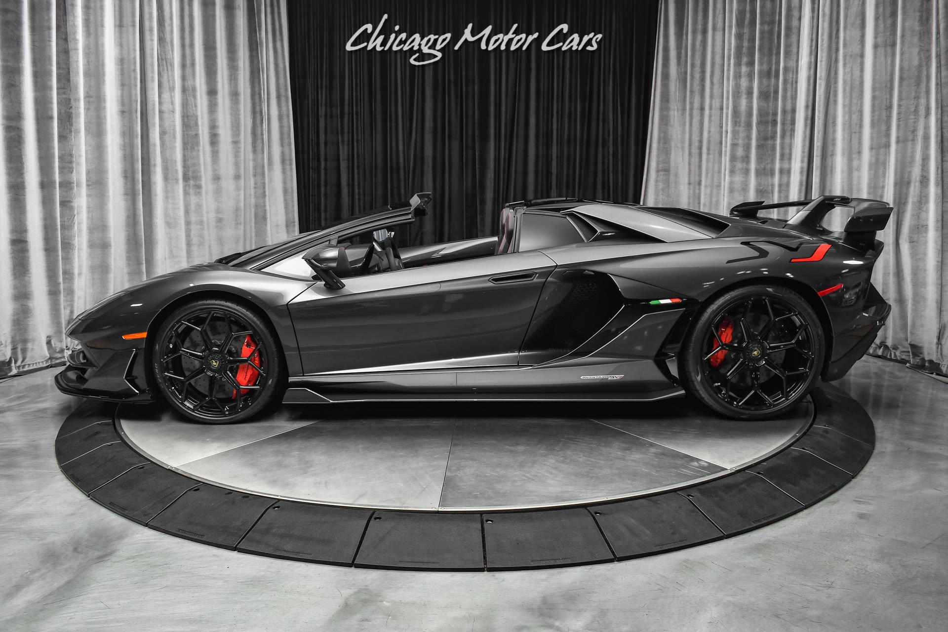 Used-2021-Lamborghini-Aventador-SVJ-Roadster-Only-1000-Miles-Carbon-Fiber-Full-Body-Paint-Protection-Film