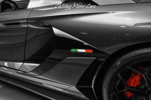 Used-2021-Lamborghini-Aventador-SVJ-Roadster-Only-1000-Miles-Carbon-Fiber-Full-Body-Paint-Protection-Film